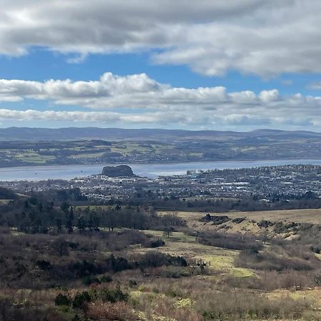 Апартаменты Dumbarton With A View Экстерьер фото